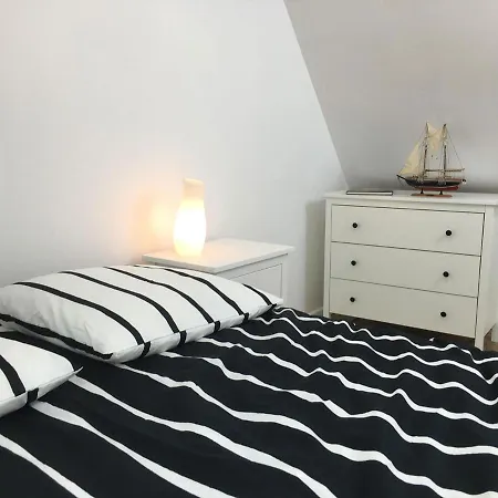 La Bordee : Maison De Pecheur Au Crotoy Semesterbostad *