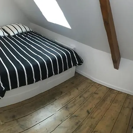 La Bordee : Maison De Pecheur Au Crotoy Le Crotoy