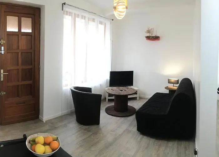 Hébergement de vacances La Bordée : Maison De Pêcheur Au Crotoy *