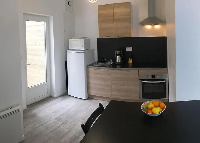 La Bordée : Maison De Pêcheur Au Crotoy Hébergement de vacances *